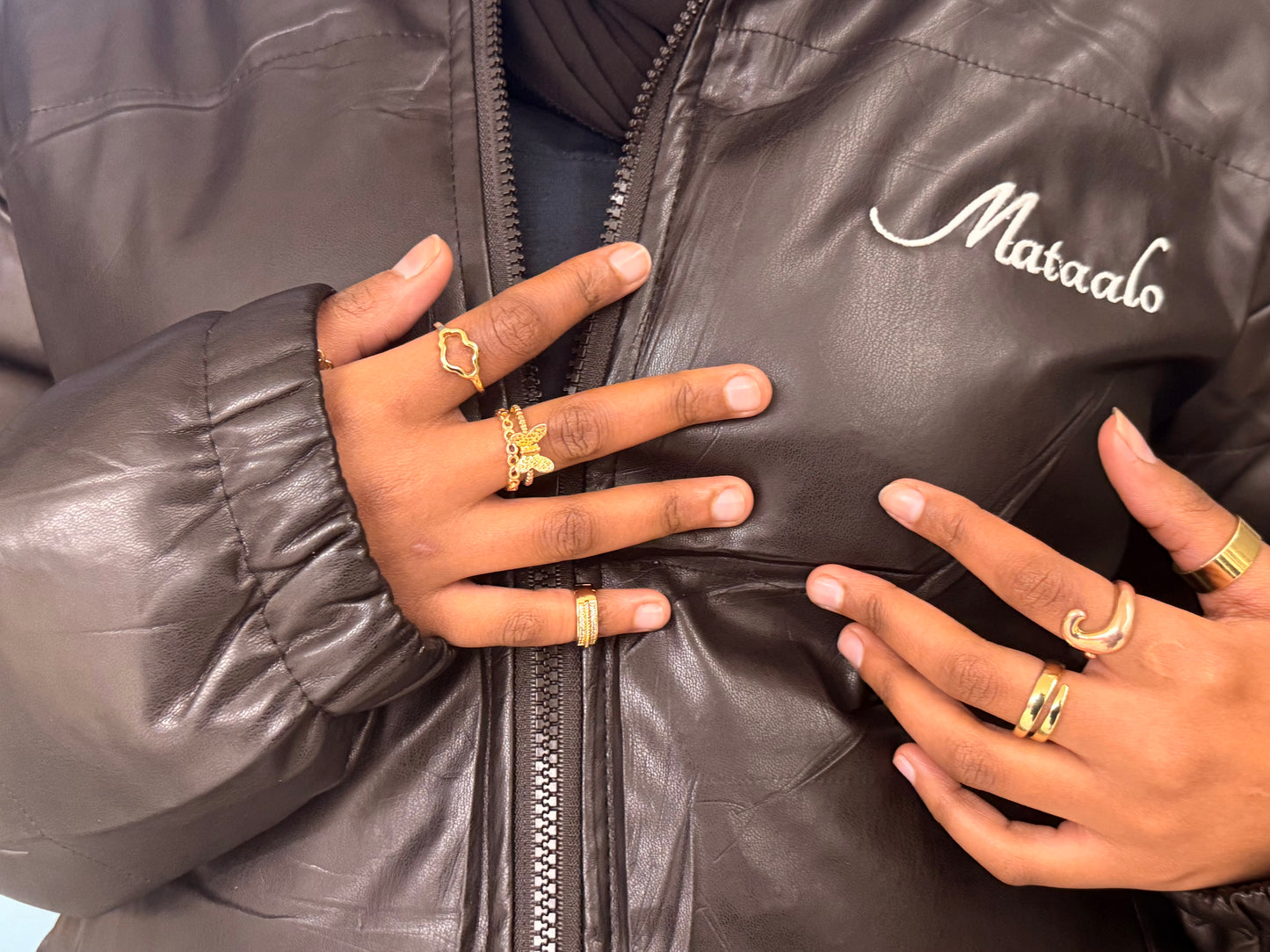 Urban Shell Buffer Jacket
