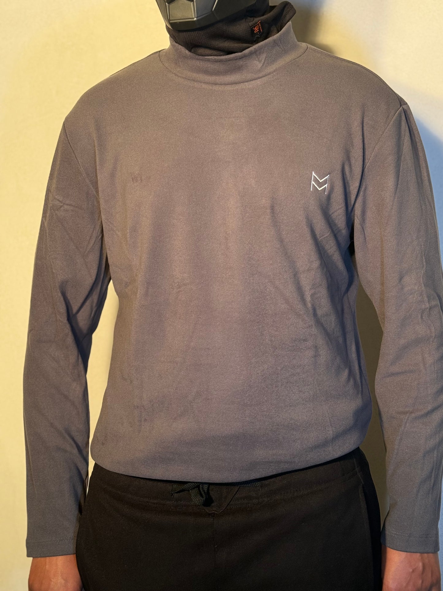 Crewneck sweater