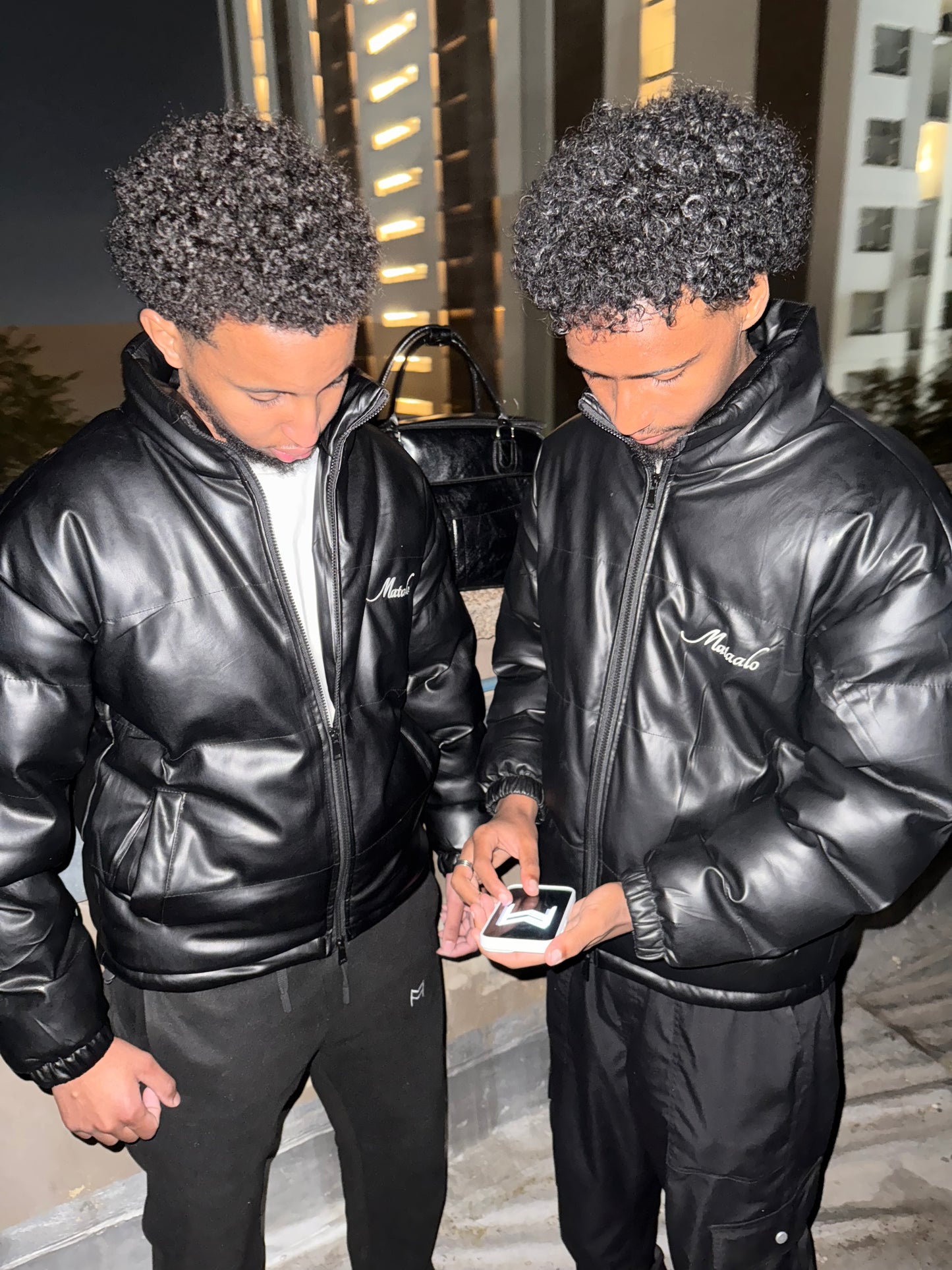 Urban Shell Buffer Jacket