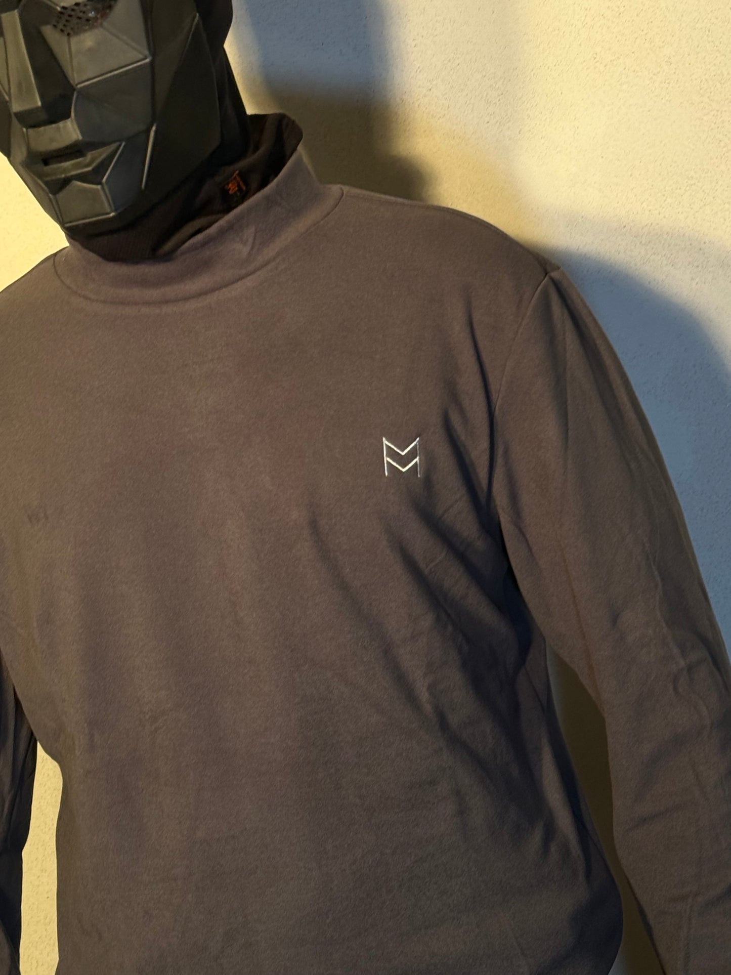 Crewneck sweater