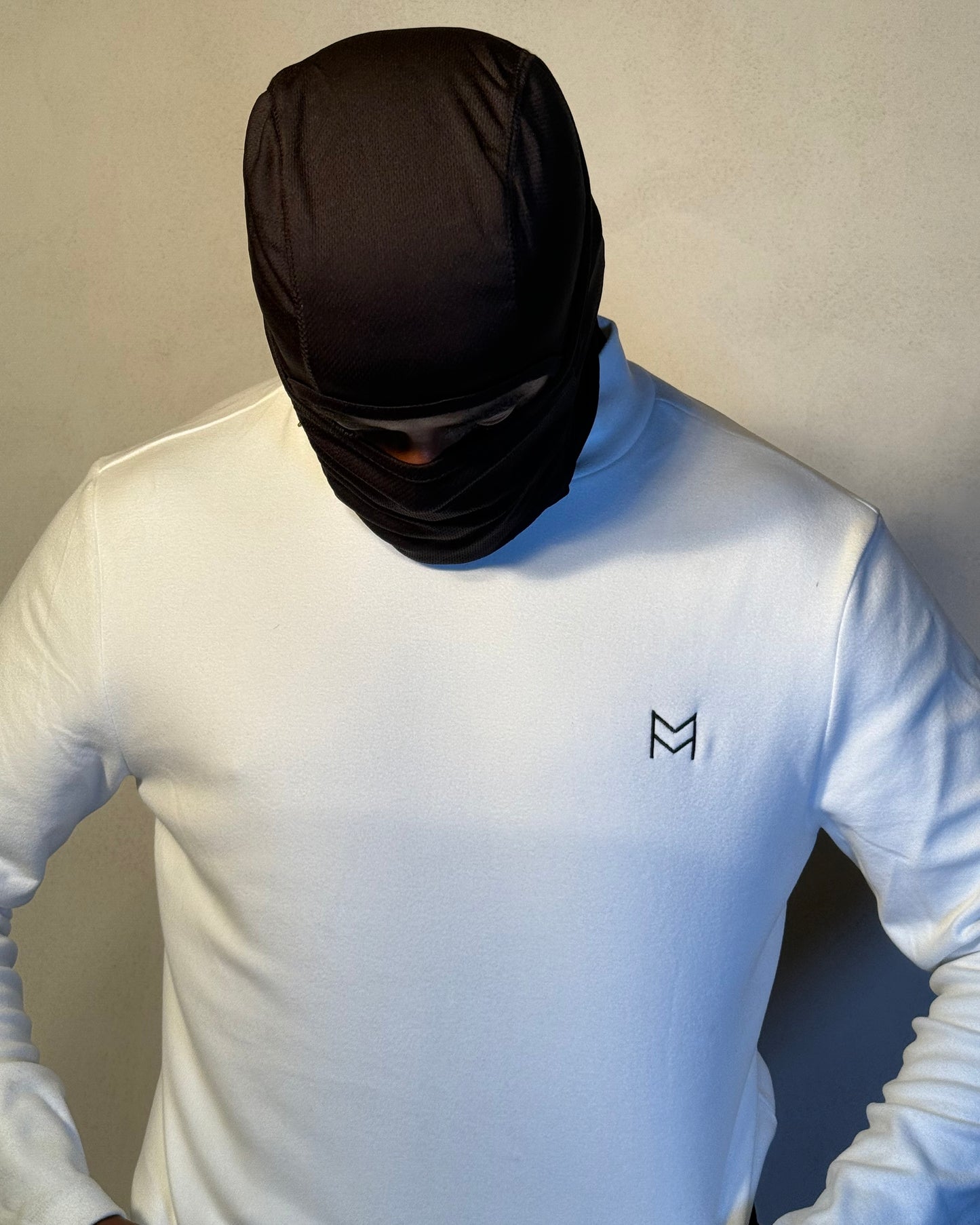 Crewneck sweater