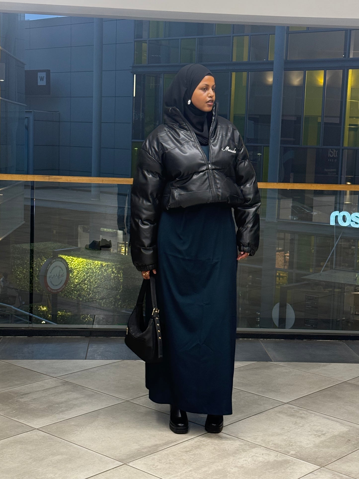 Urban Shell Buffer Jacket