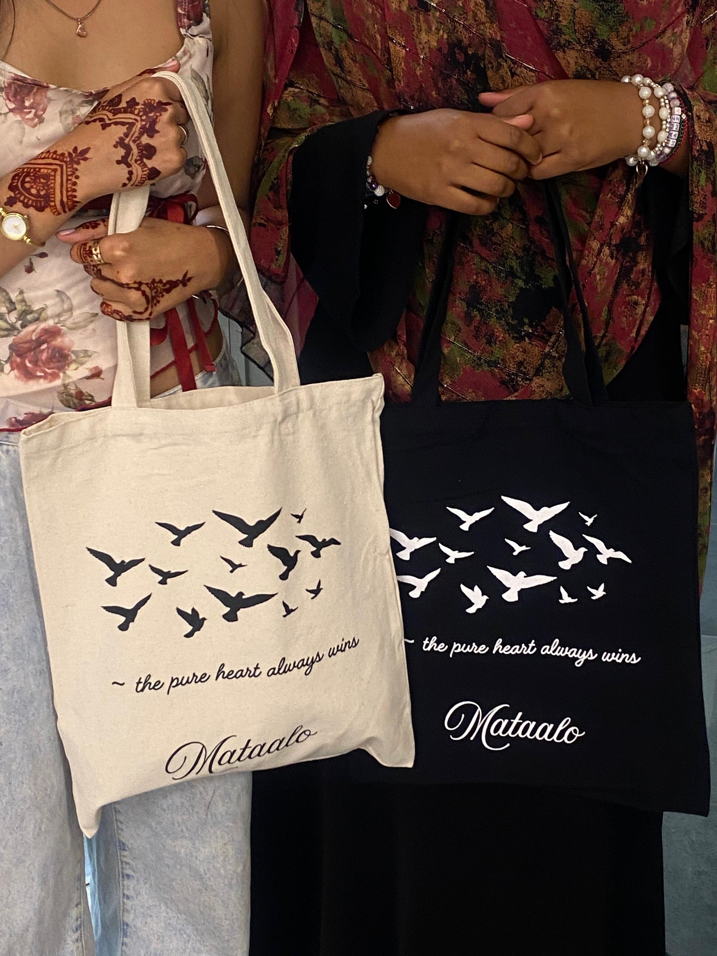 Tote bag