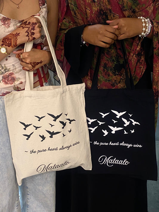 Tote bag