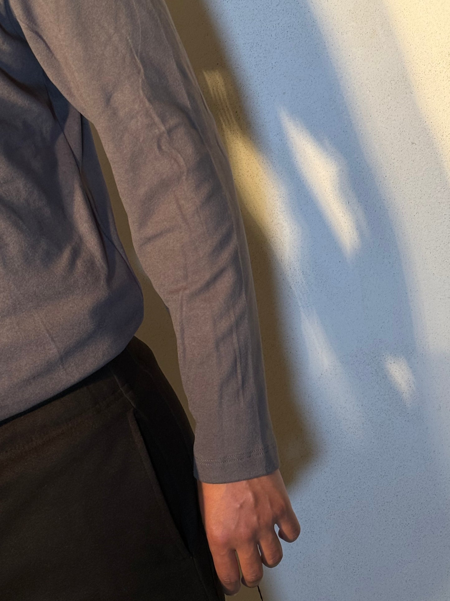 Crewneck sweater